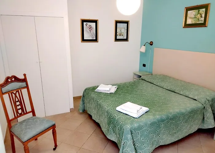 Ristorante Lo Scudo Gæstehus Vasto