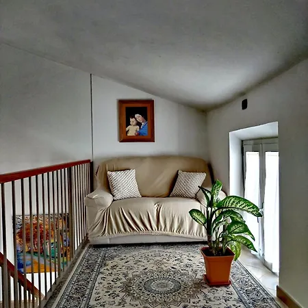 Ristorante Lo Scudo Vendégház