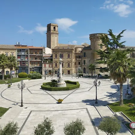 Vendégház Ristorante Lo Scudo Vasto